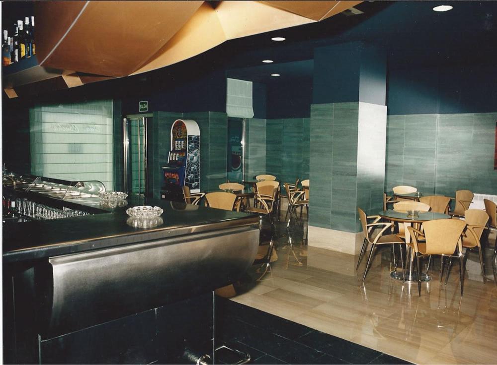Hostal Torres San Leonardo de Yagüe Esterno foto