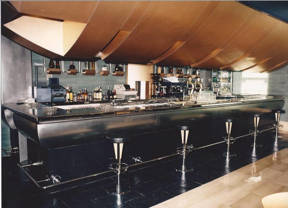 Hostal Torres San Leonardo de Yagüe Esterno foto
