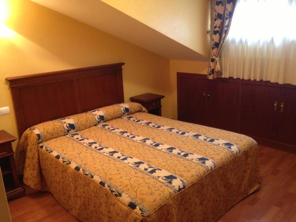 Hostal Torres San Leonardo de Yagüe Camera foto