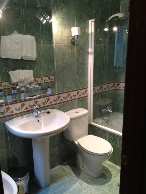 Hostal Torres San Leonardo de Yagüe Camera foto